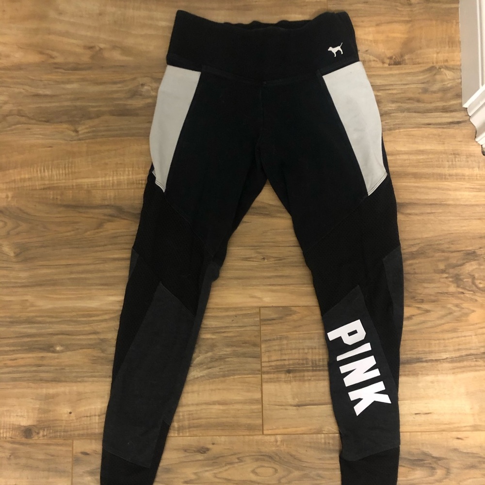 💜SOLD💜Victoria’s Secret PINK Leggings